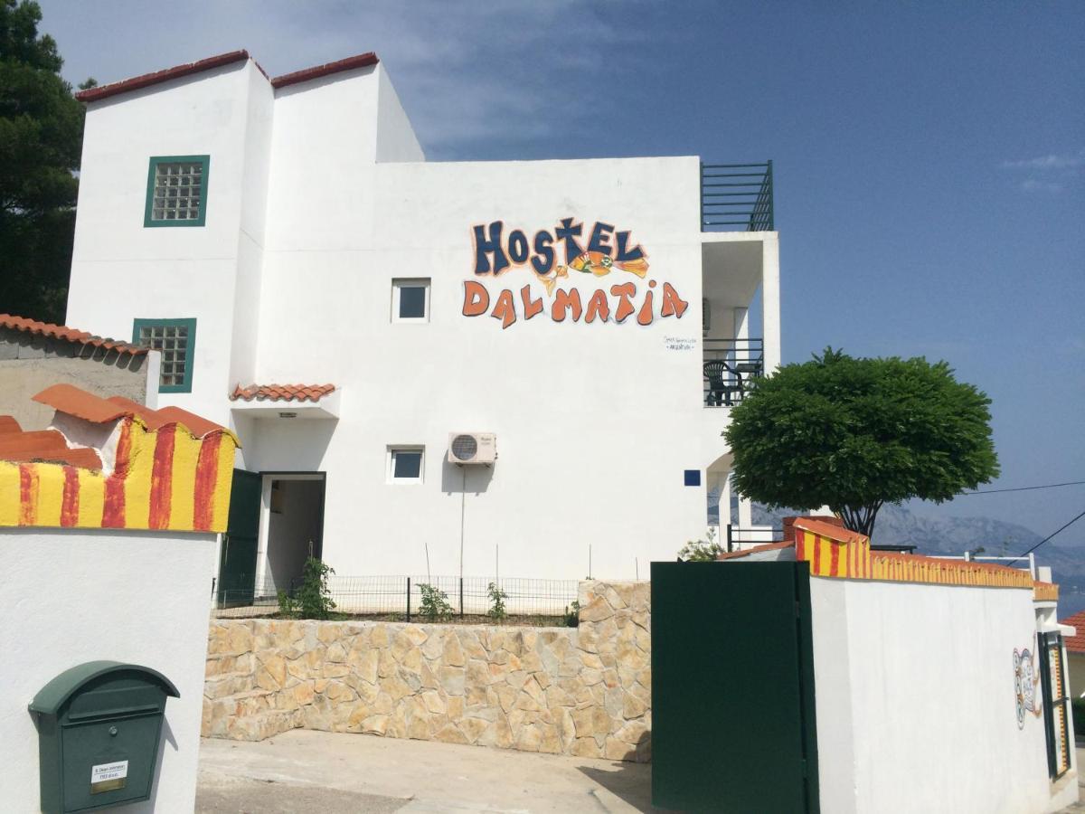 Hostel Dalmatia Marusici  Экстерьер фото