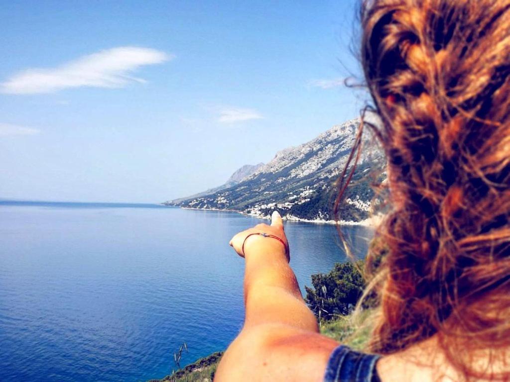 Hostel Dalmatia Marusici  Экстерьер фото