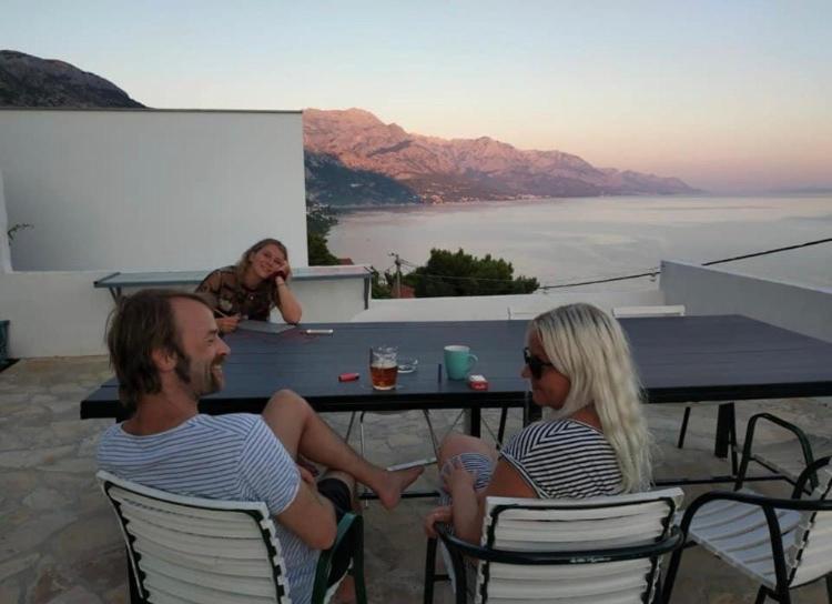 Hostel Dalmatia Marusici  Экстерьер фото