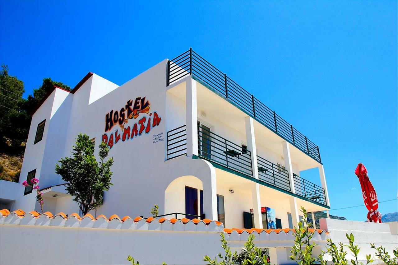 Hostel Dalmatia Marusici  Экстерьер фото